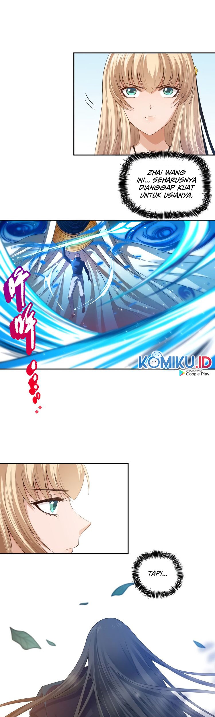 Ultimate Soldier chapter 85 halaman 13