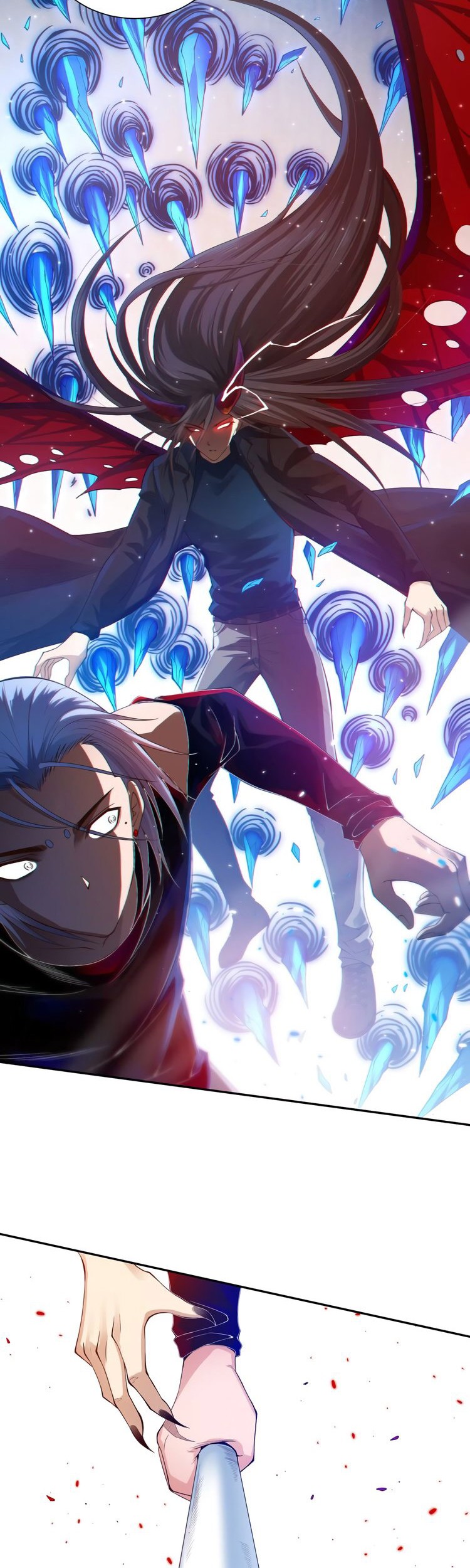 Ultimate Soldier chapter 85 halaman 18