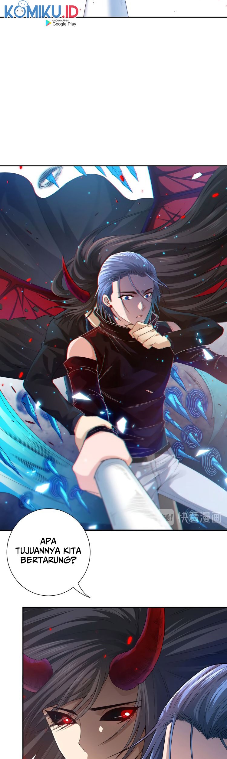 Ultimate Soldier chapter 85 halaman 19