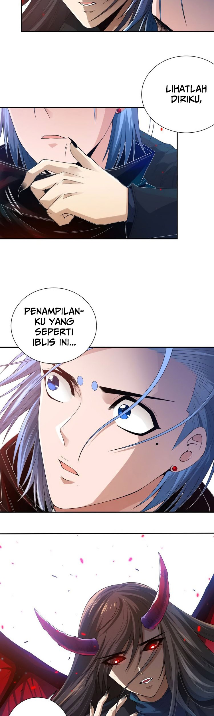 Ultimate Soldier chapter 85 halaman 20