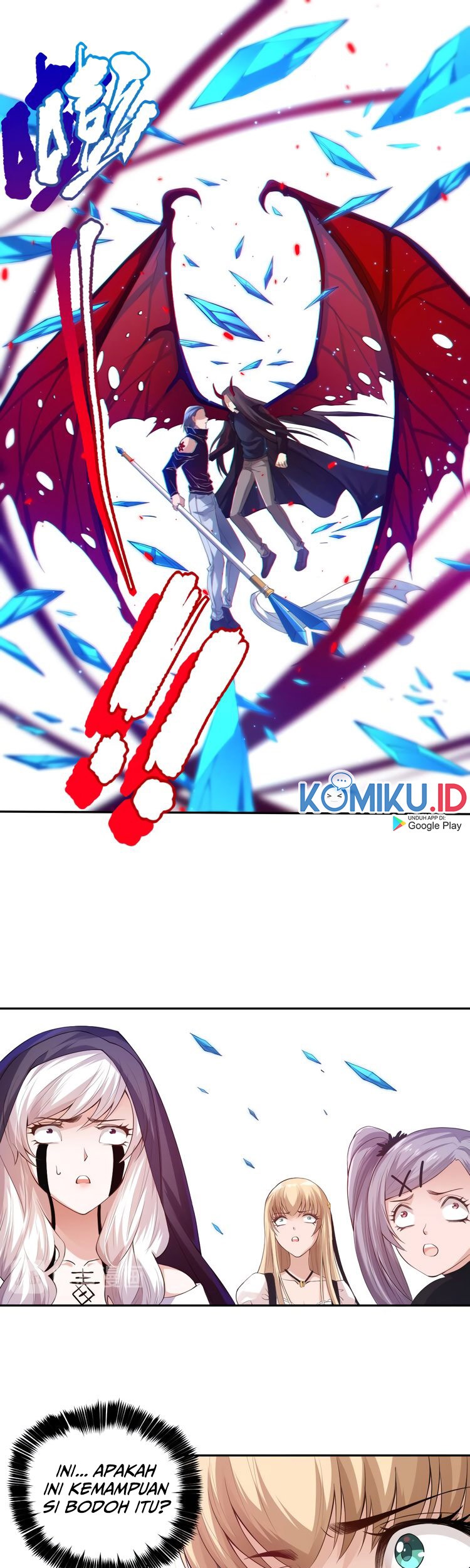 Ultimate Soldier chapter 85 halaman 22