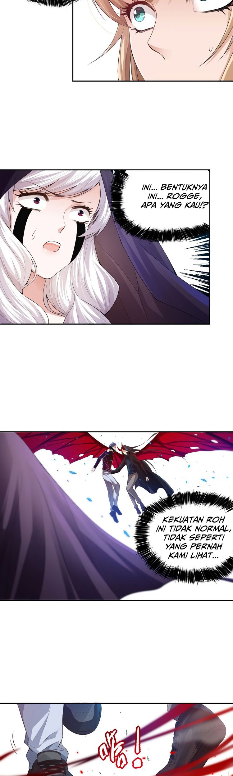 Ultimate Soldier chapter 85 halaman 23
