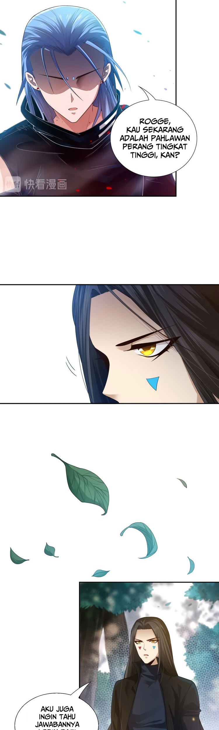 Ultimate Soldier chapter 85 halaman 25