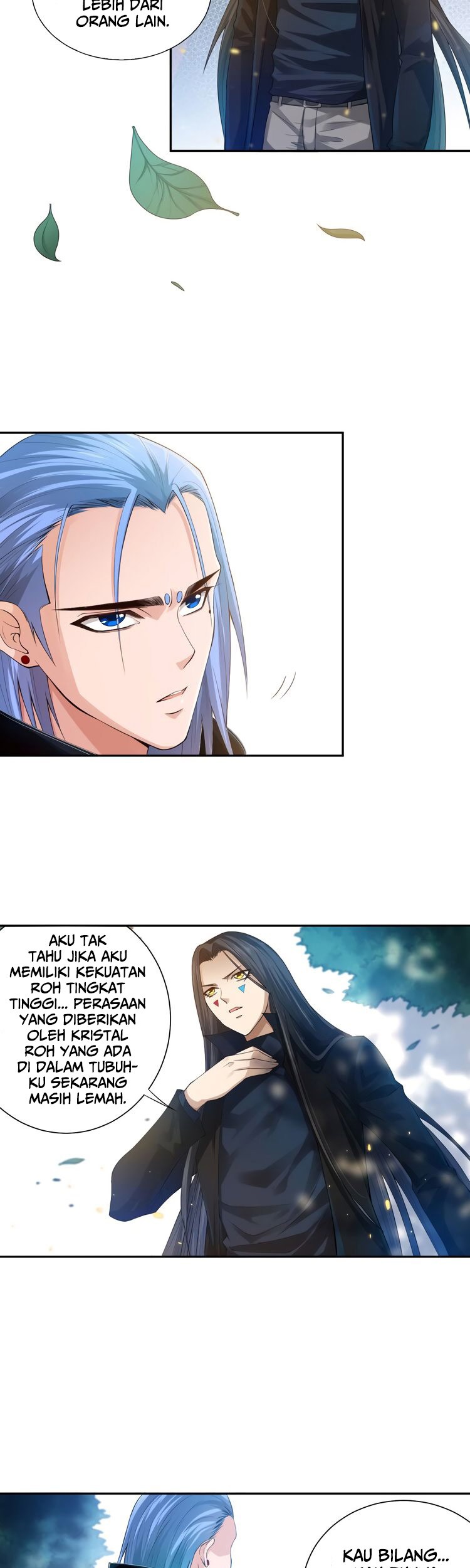 Ultimate Soldier chapter 85 halaman 26