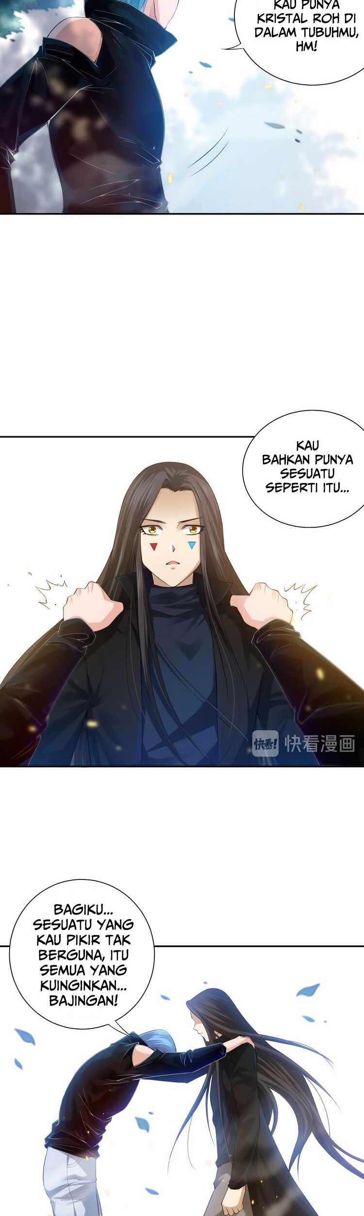 Ultimate Soldier chapter 85 halaman 27