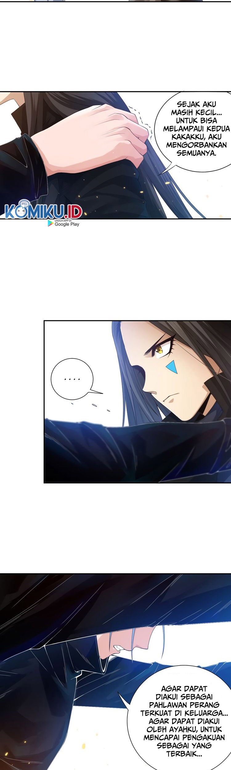 Ultimate Soldier chapter 85 halaman 28