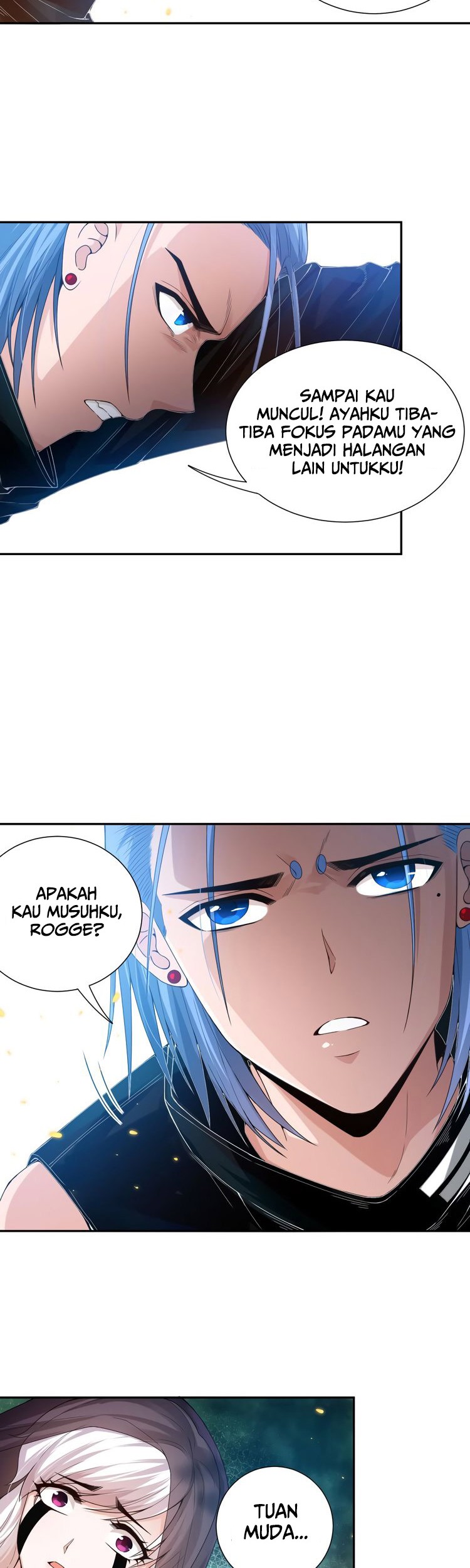Ultimate Soldier chapter 85 halaman 29