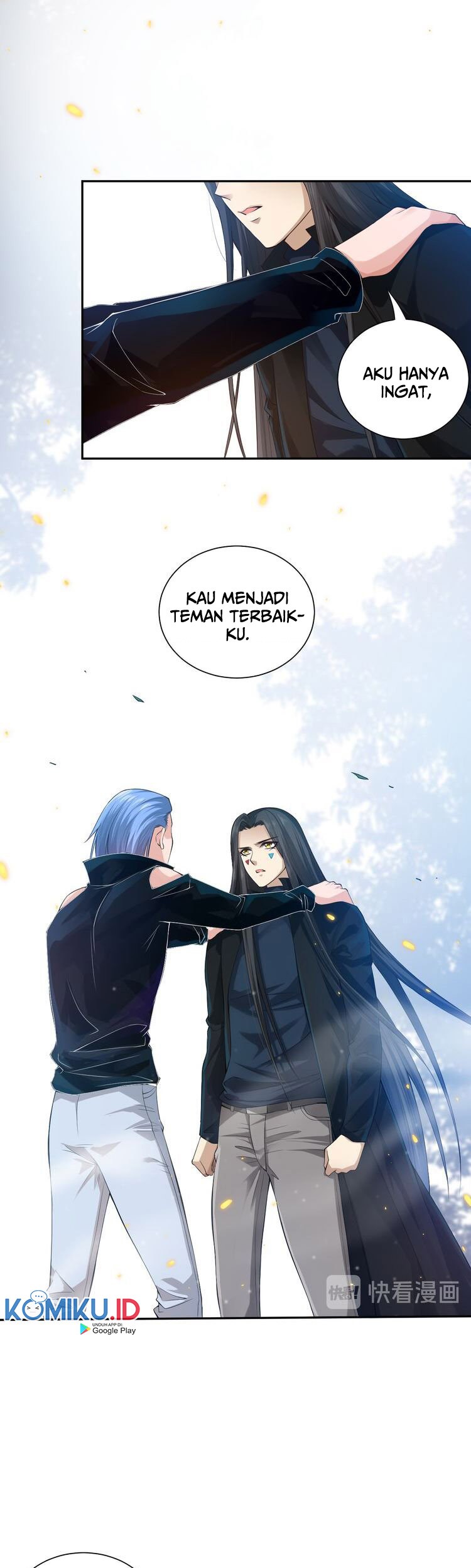 Ultimate Soldier chapter 85 halaman 31