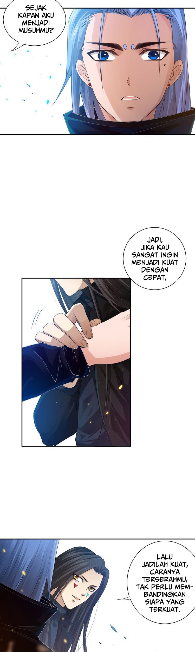 Ultimate Soldier chapter 85 halaman 32