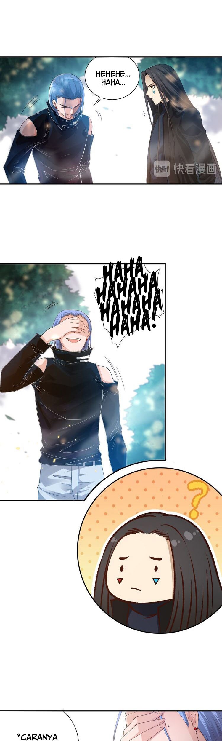 Ultimate Soldier chapter 85 halaman 34