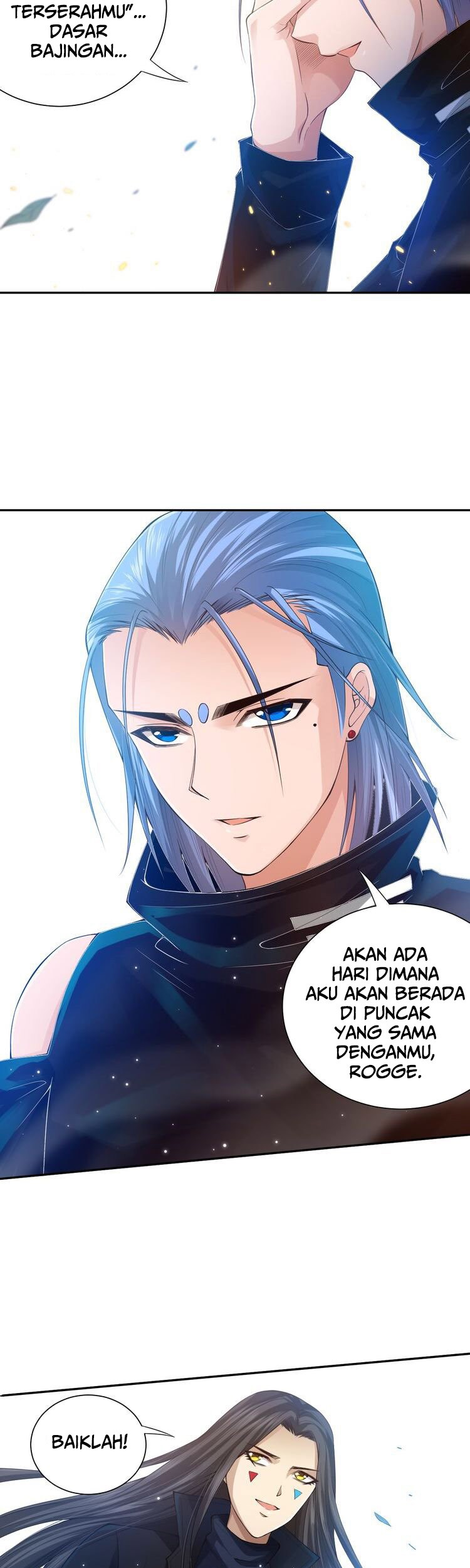 Ultimate Soldier chapter 85 halaman 35