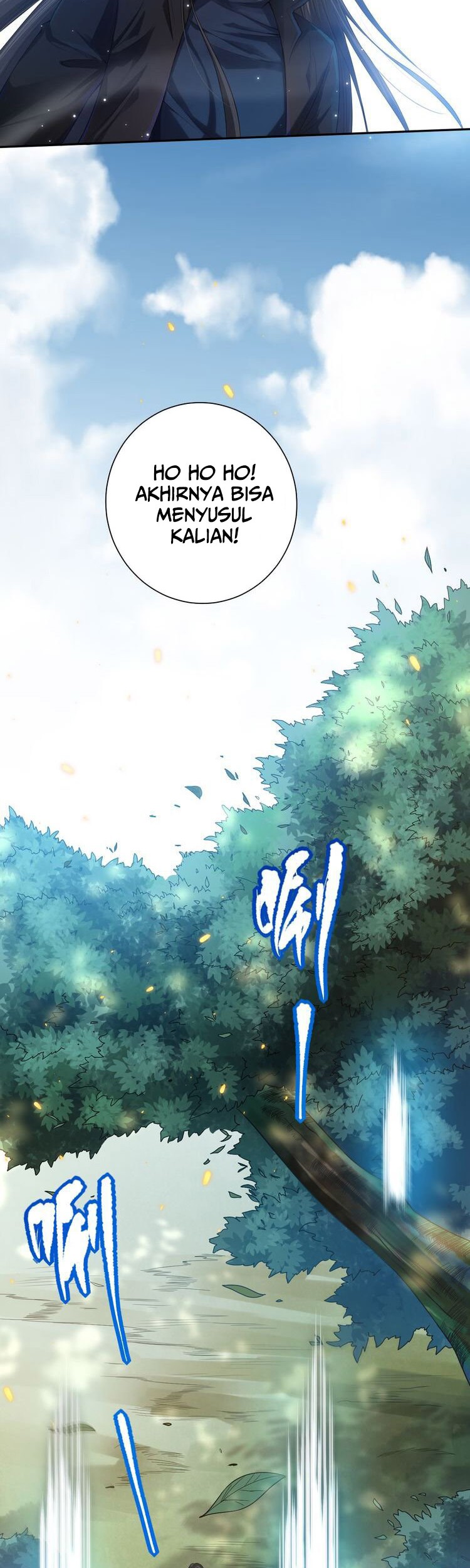 Ultimate Soldier chapter 85 halaman 36