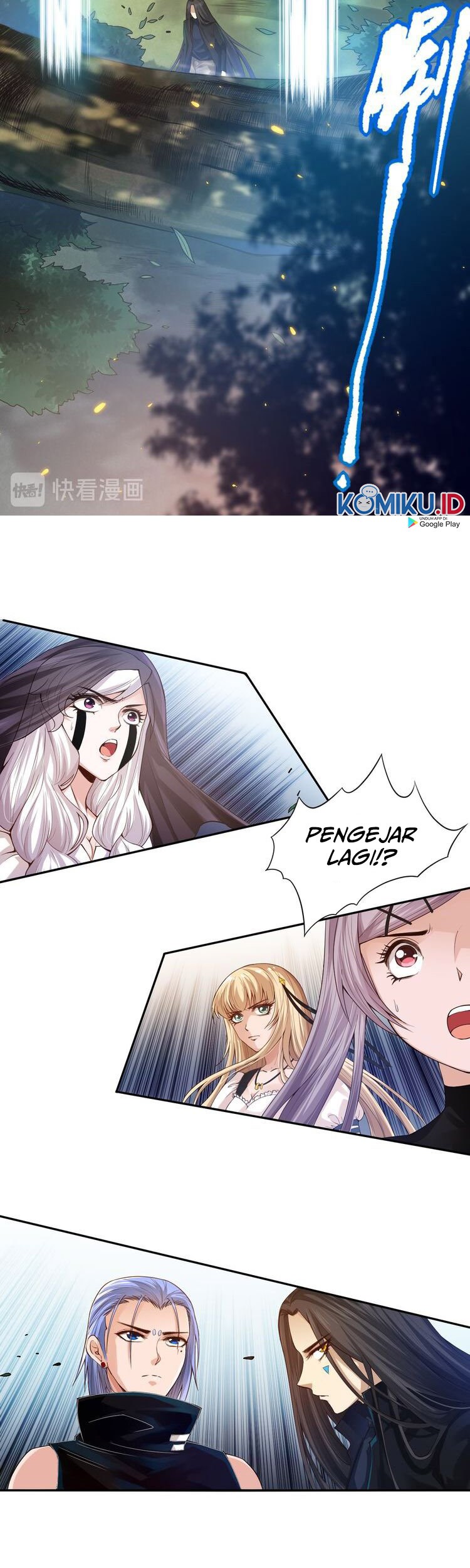 Ultimate Soldier chapter 85 halaman 37