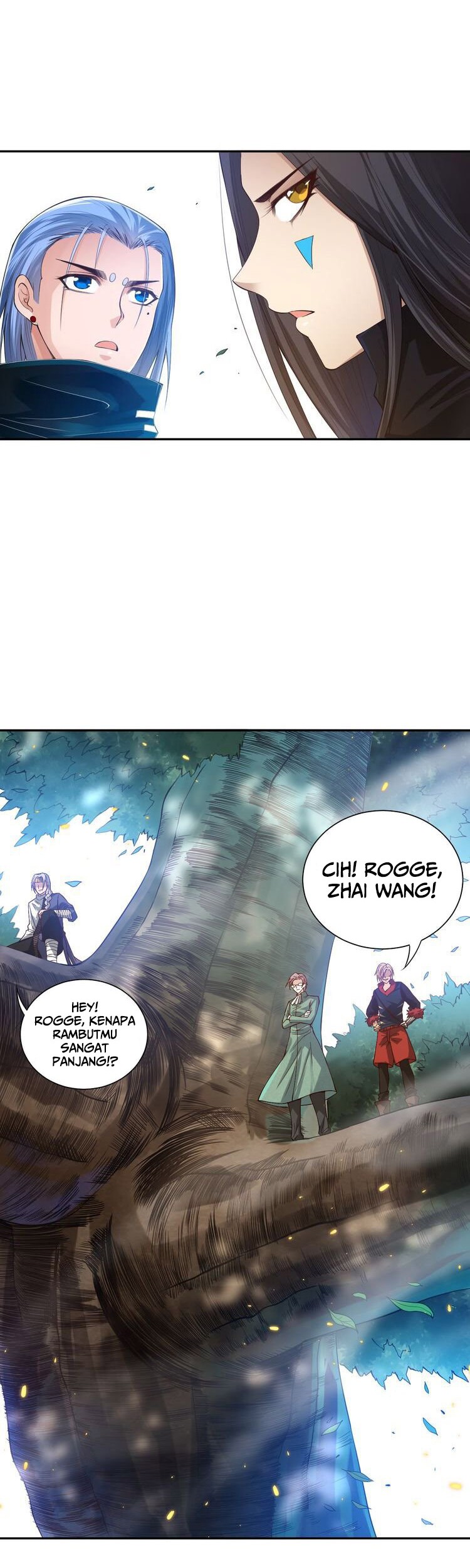 Ultimate Soldier chapter 85 halaman 38