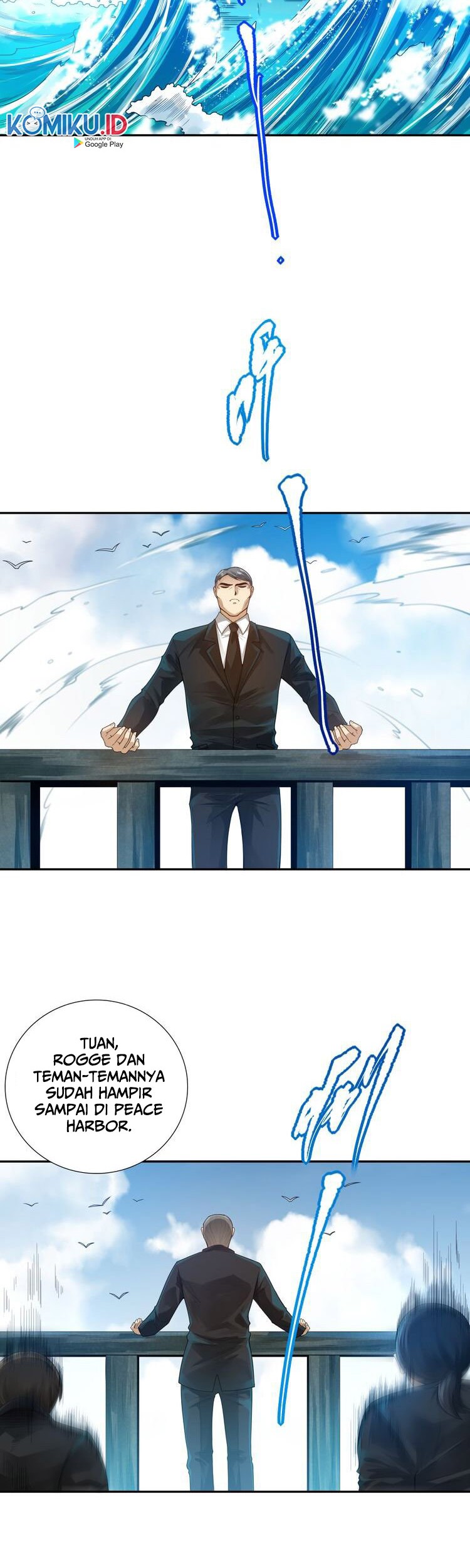 Ultimate Soldier chapter 85 halaman 41