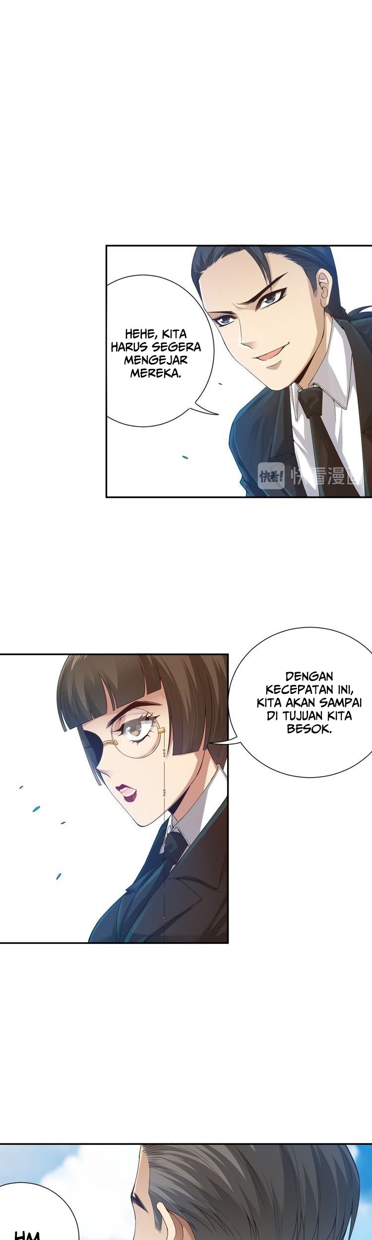 Ultimate Soldier chapter 85 halaman 42