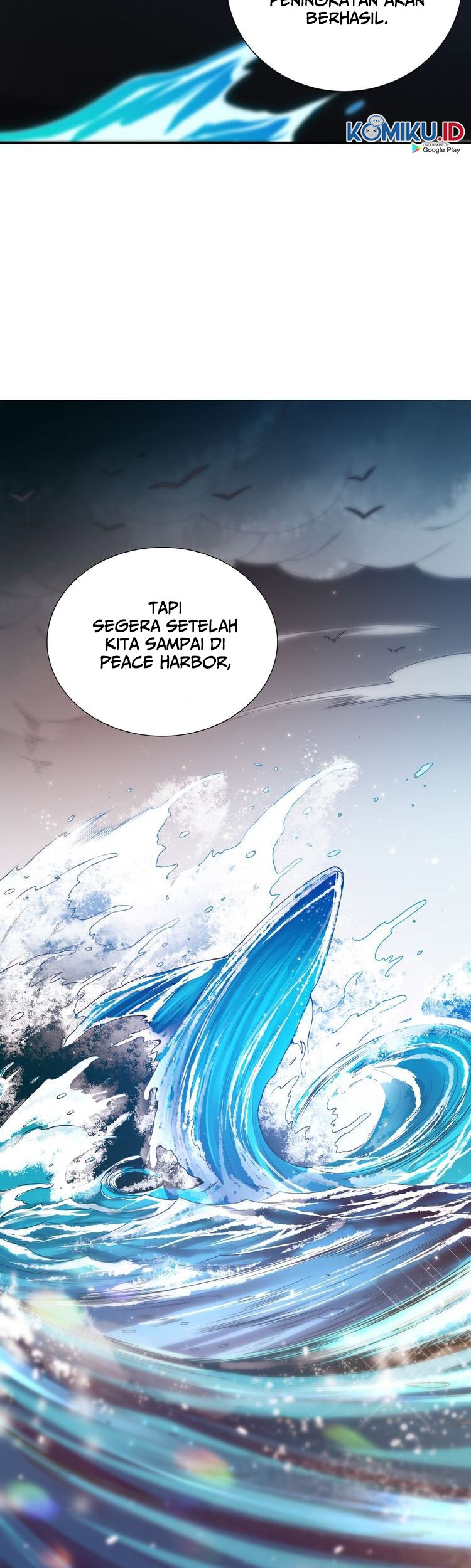 Ultimate Soldier chapter 85 halaman 44