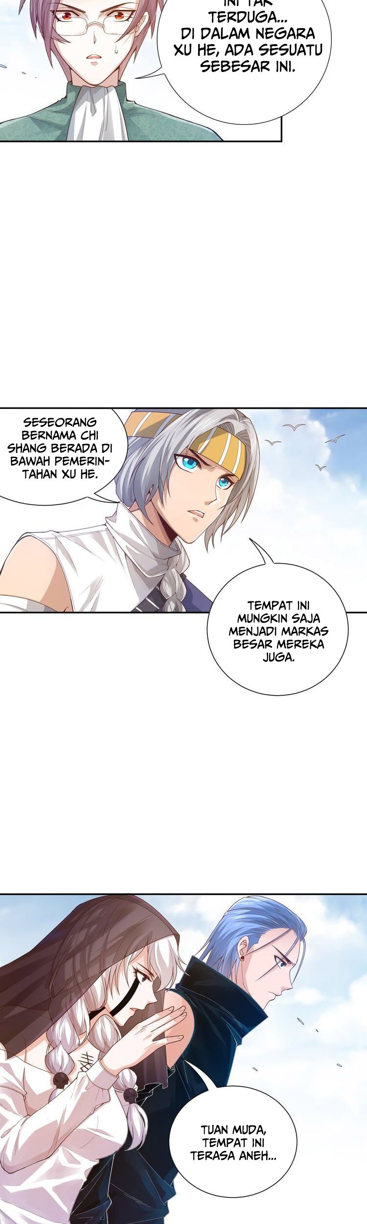 Ultimate Soldier Bab 86 halaman 34