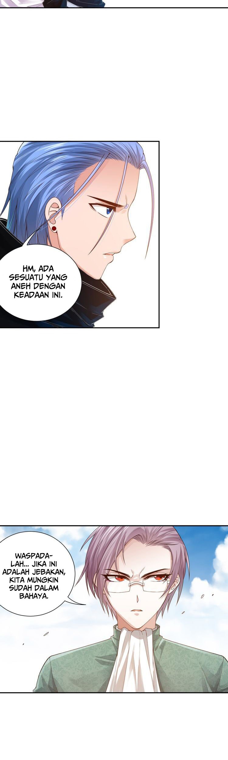 Ultimate Soldier Bab 86 halaman 35