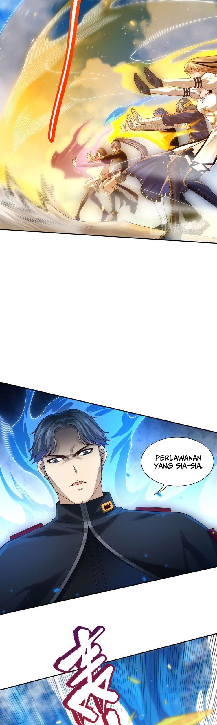 Ultimate Soldier Bab 88 halaman 29