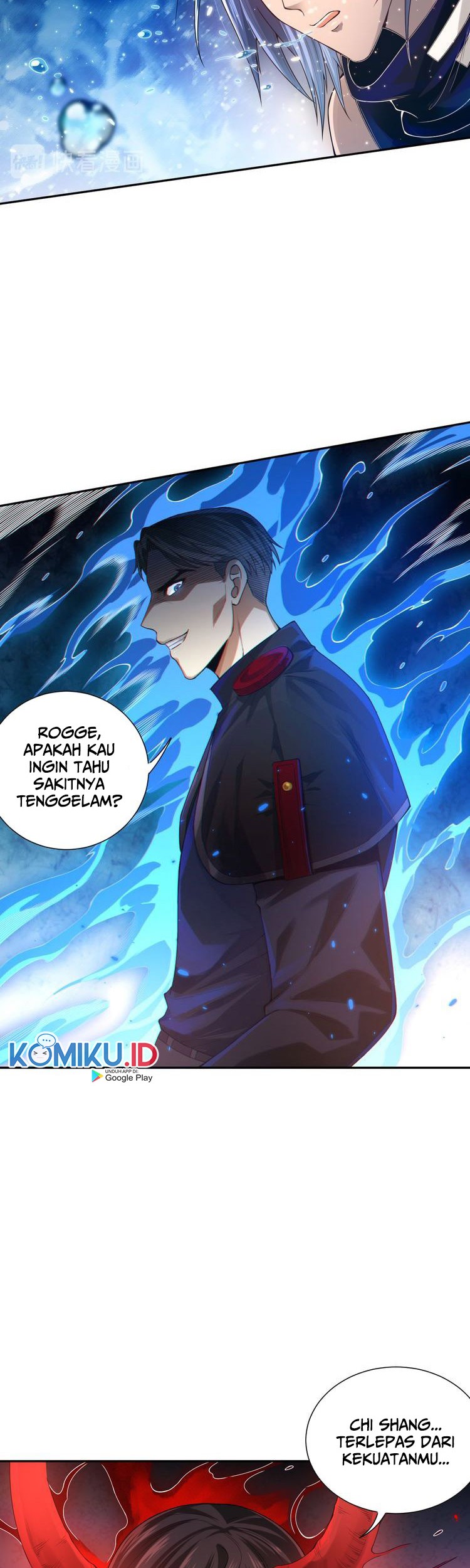 Ultimate Soldier Bab 88 halaman 33