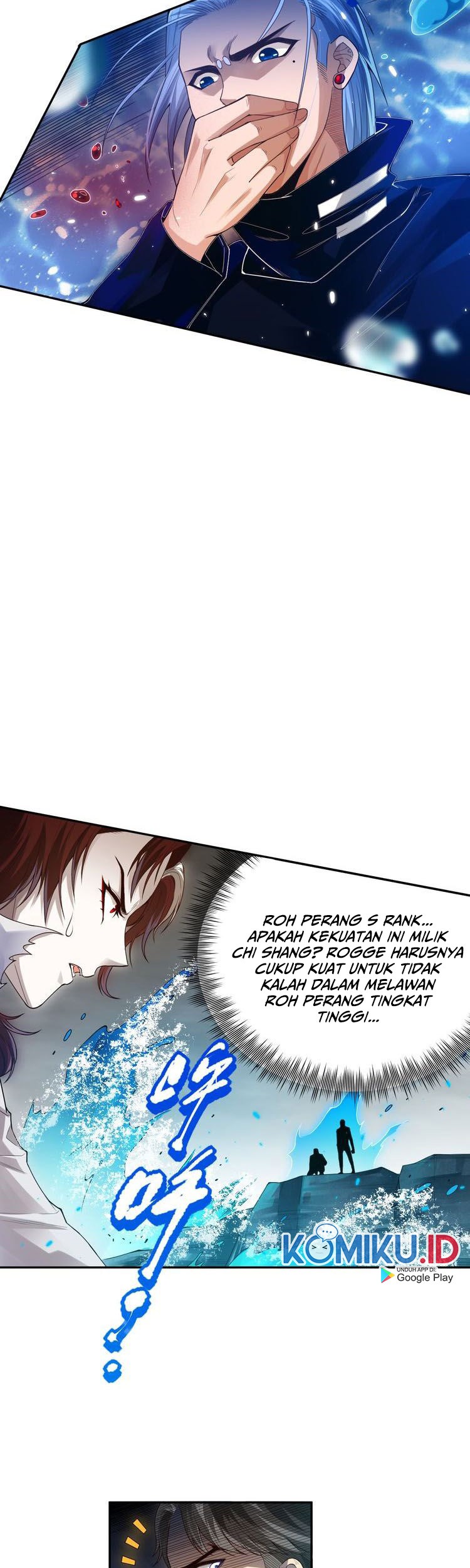 Ultimate Soldier chapter 89 halaman 9