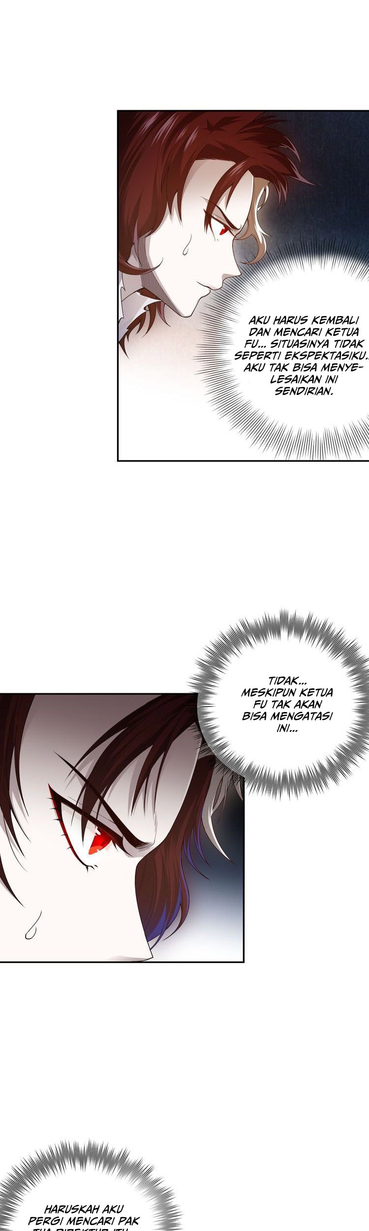 Ultimate Soldier chapter 89 halaman 14