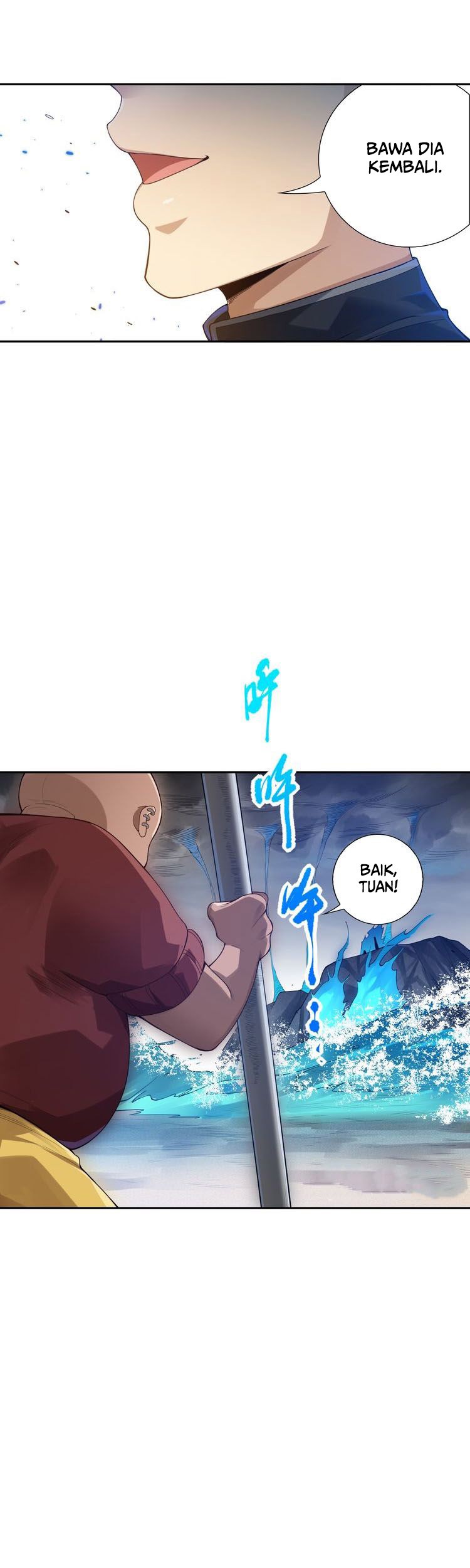 Ultimate Soldier chapter 89 halaman 17