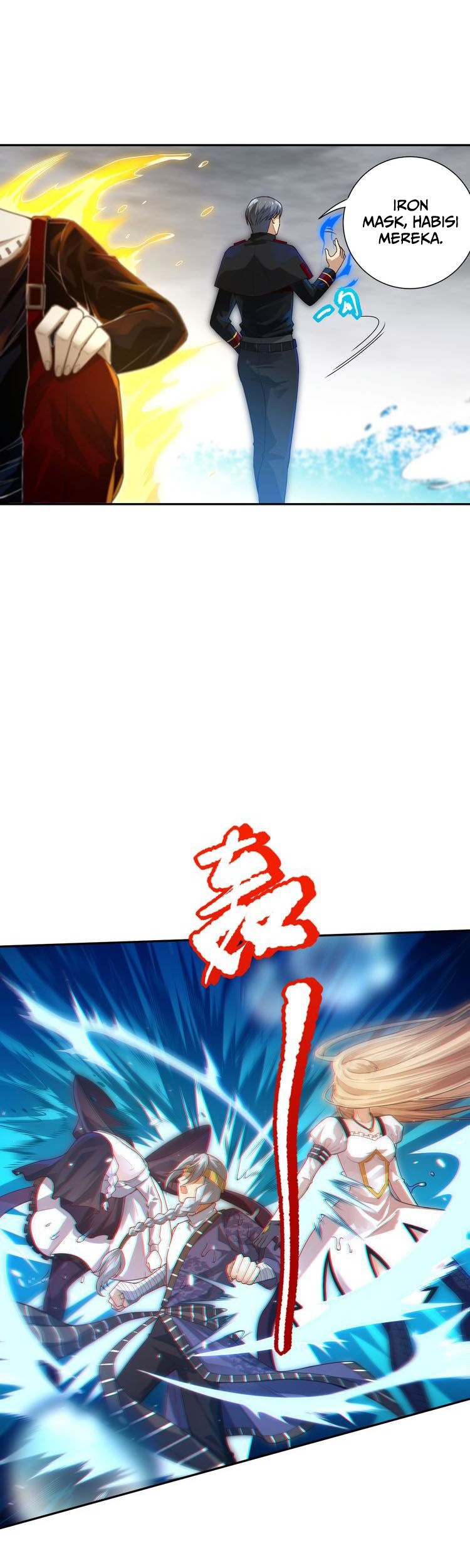 Ultimate Soldier chapter 89 halaman 19