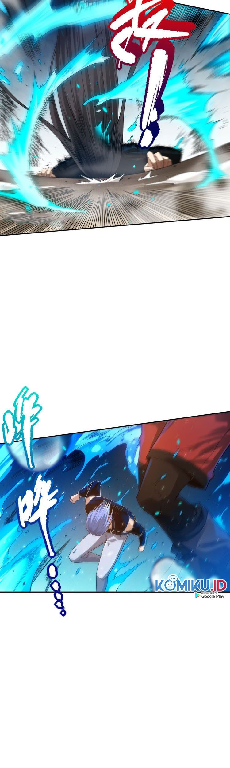 Ultimate Soldier chapter 89 halaman 21
