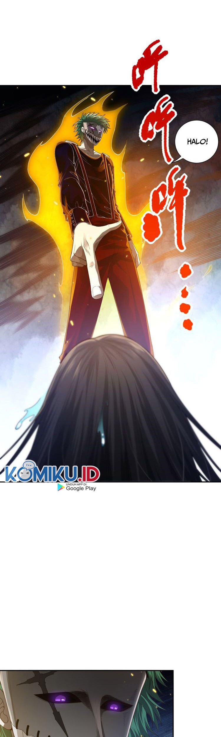 Ultimate Soldier chapter 89 halaman 24