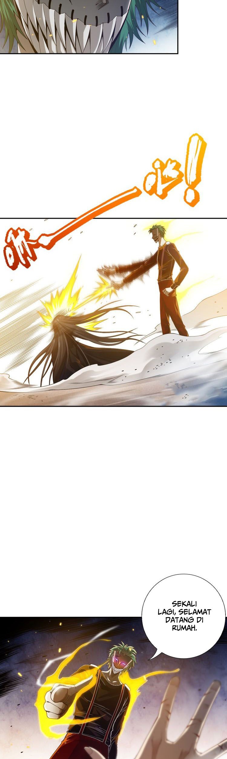 Ultimate Soldier chapter 89 halaman 25
