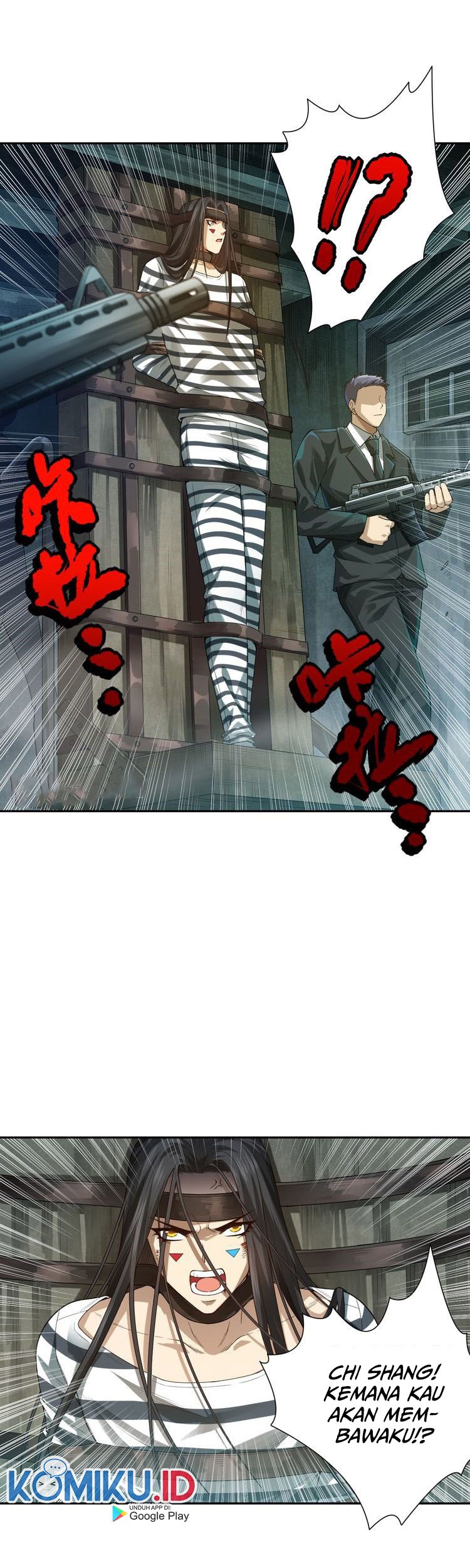 Ultimate Soldier chapter 89 halaman 33