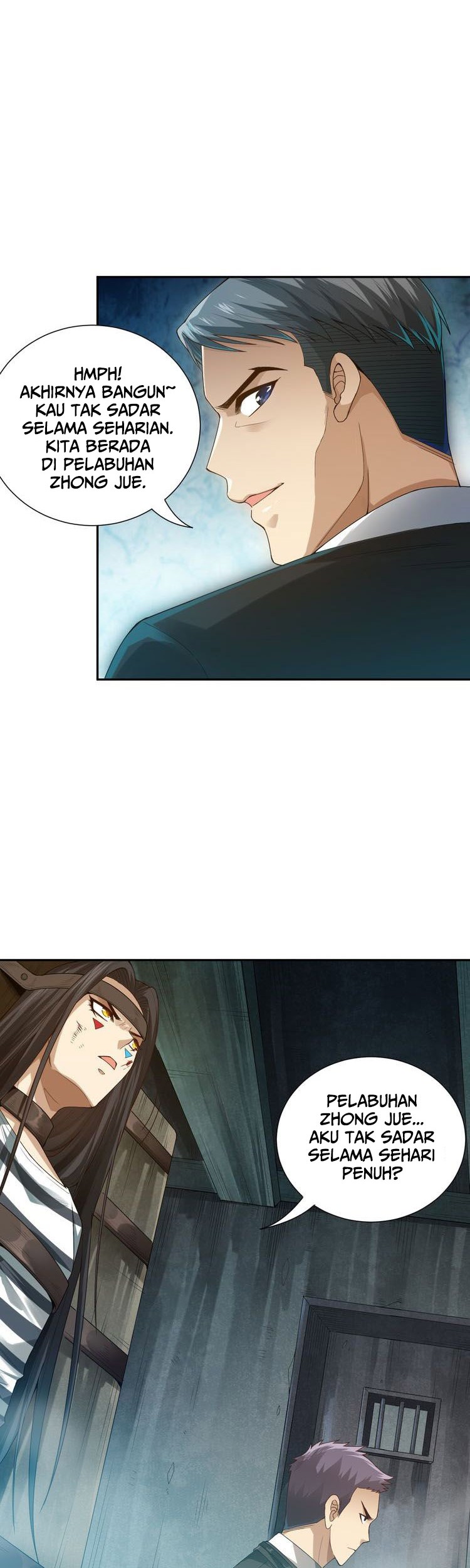 Ultimate Soldier chapter 89 halaman 34