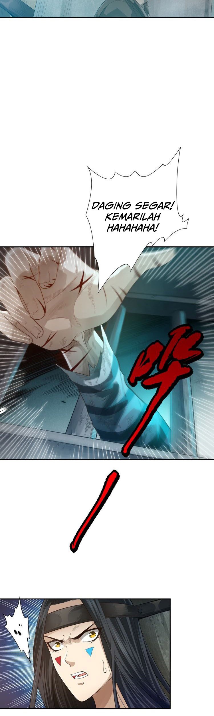 Ultimate Soldier chapter 89 halaman 35