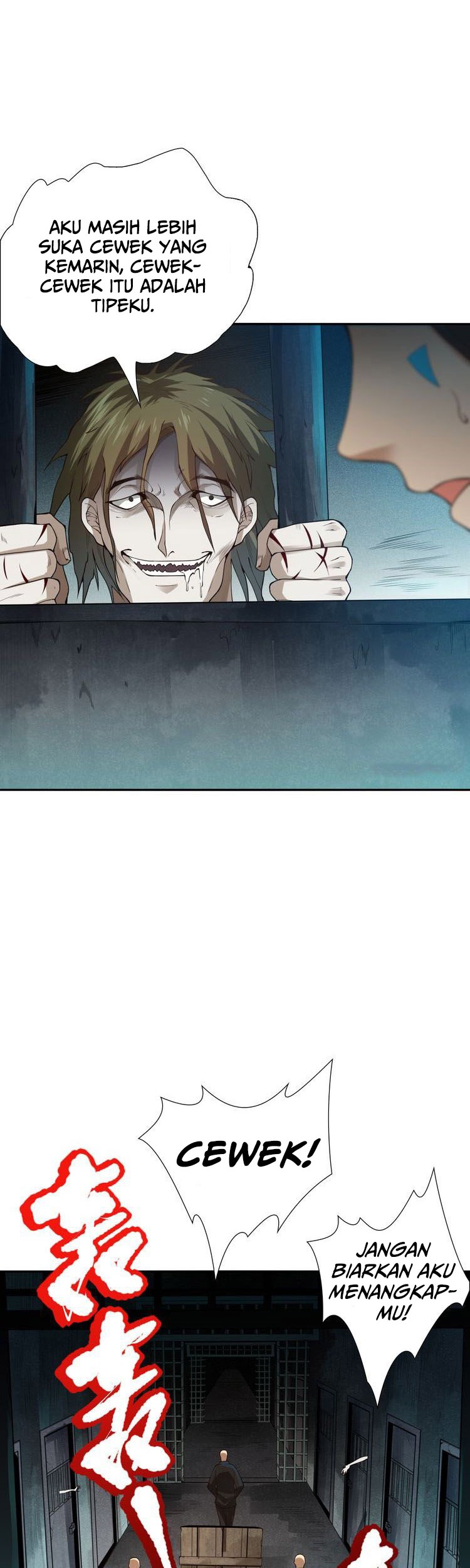 Ultimate Soldier chapter 89 halaman 36