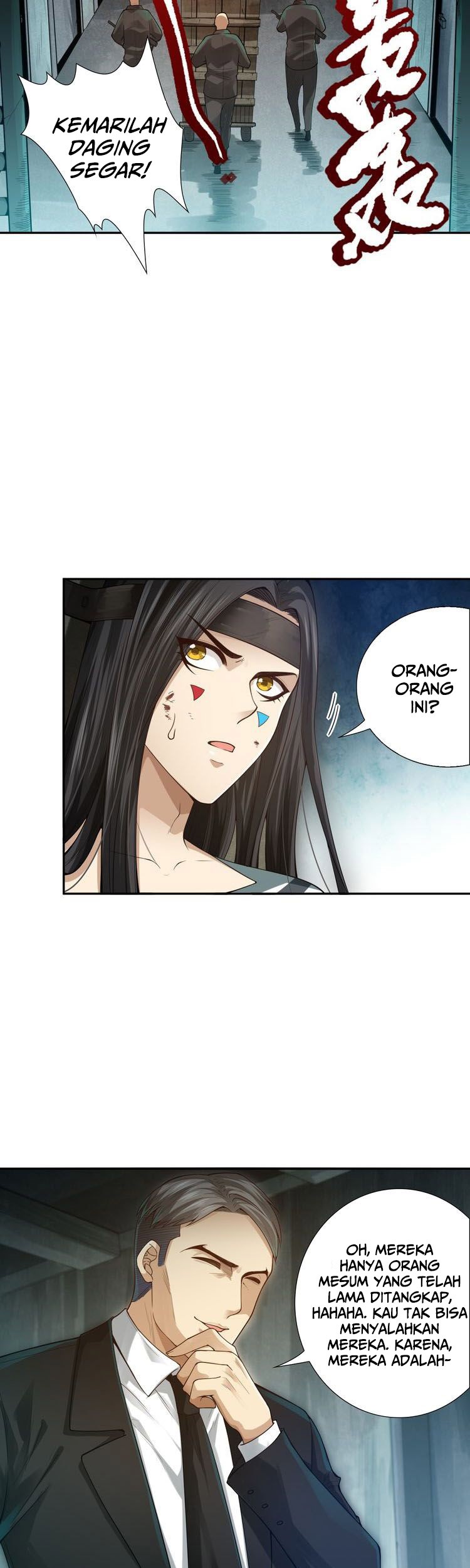 Ultimate Soldier chapter 89 halaman 37