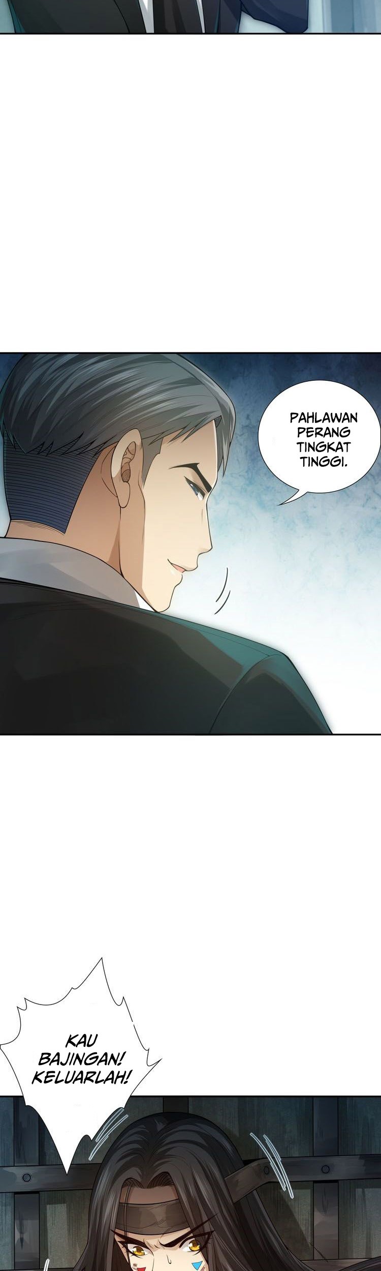 Ultimate Soldier chapter 89 halaman 38