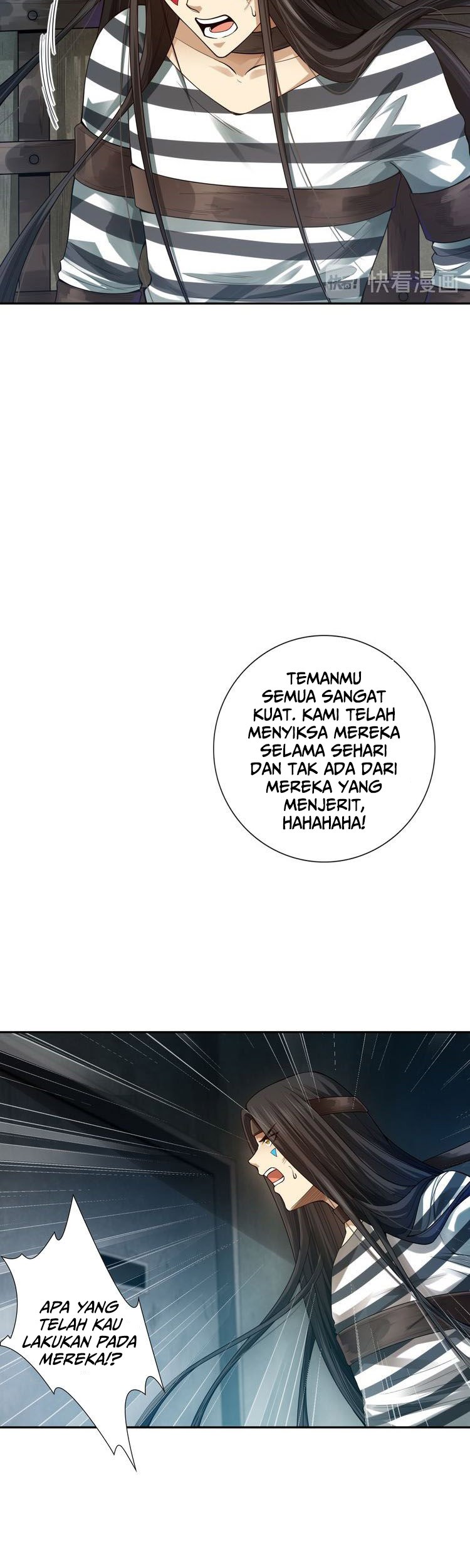 Ultimate Soldier chapter 89 halaman 39