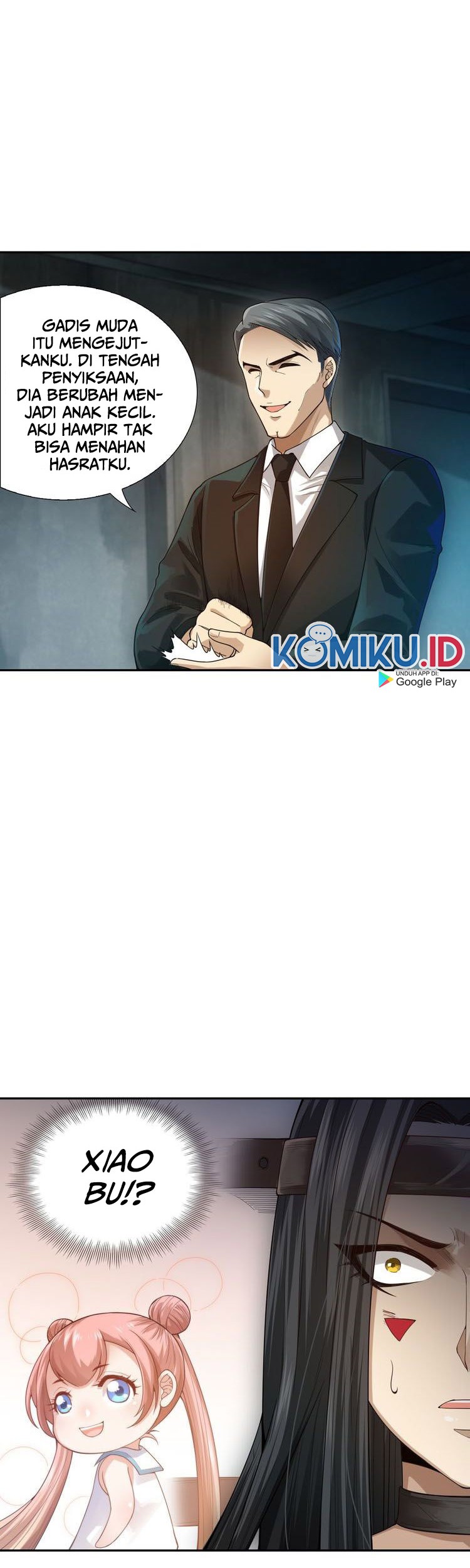 Ultimate Soldier chapter 89 halaman 40