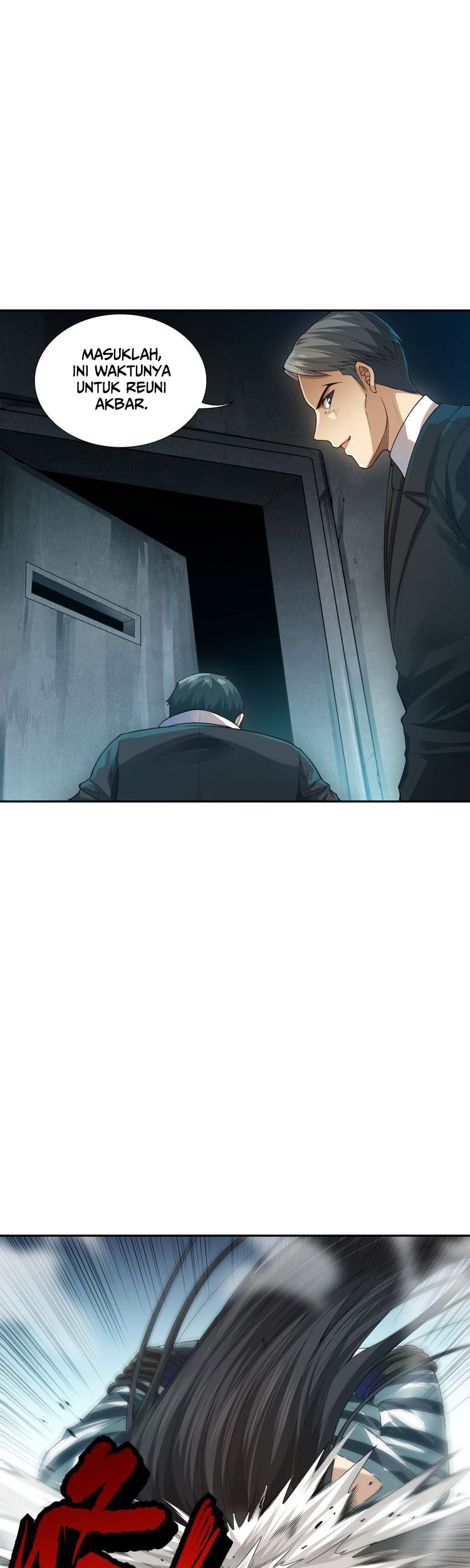 Ultimate Soldier chapter 89 halaman 41