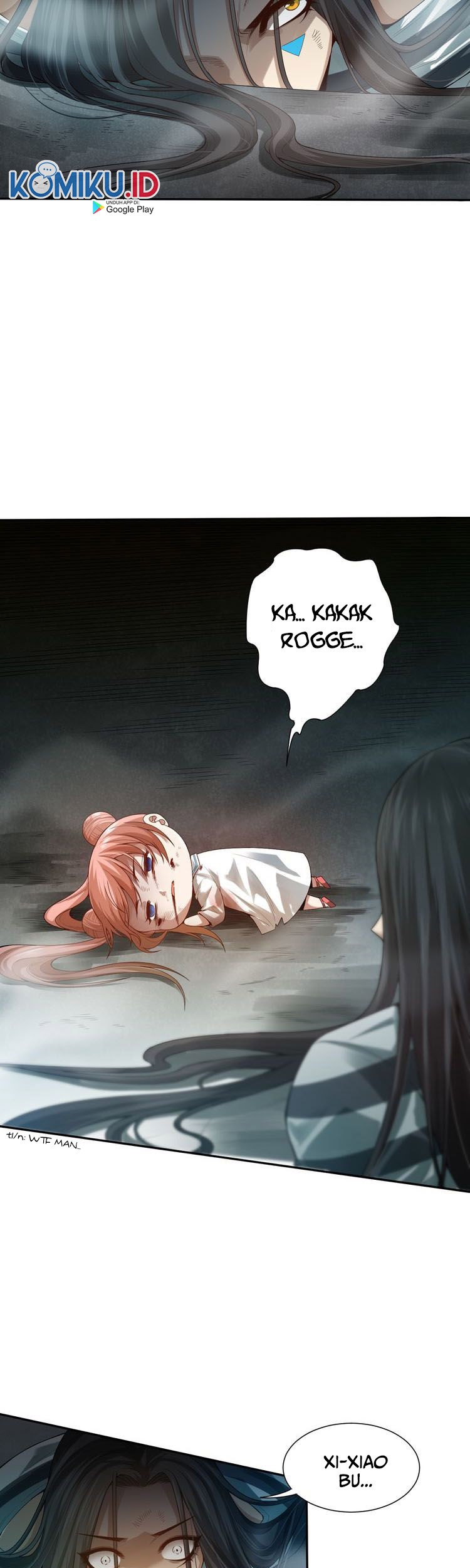 Ultimate Soldier chapter 89 halaman 43