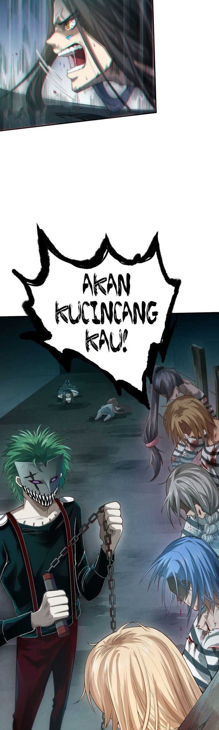 Ultimate Soldier chapter 89 halaman 45