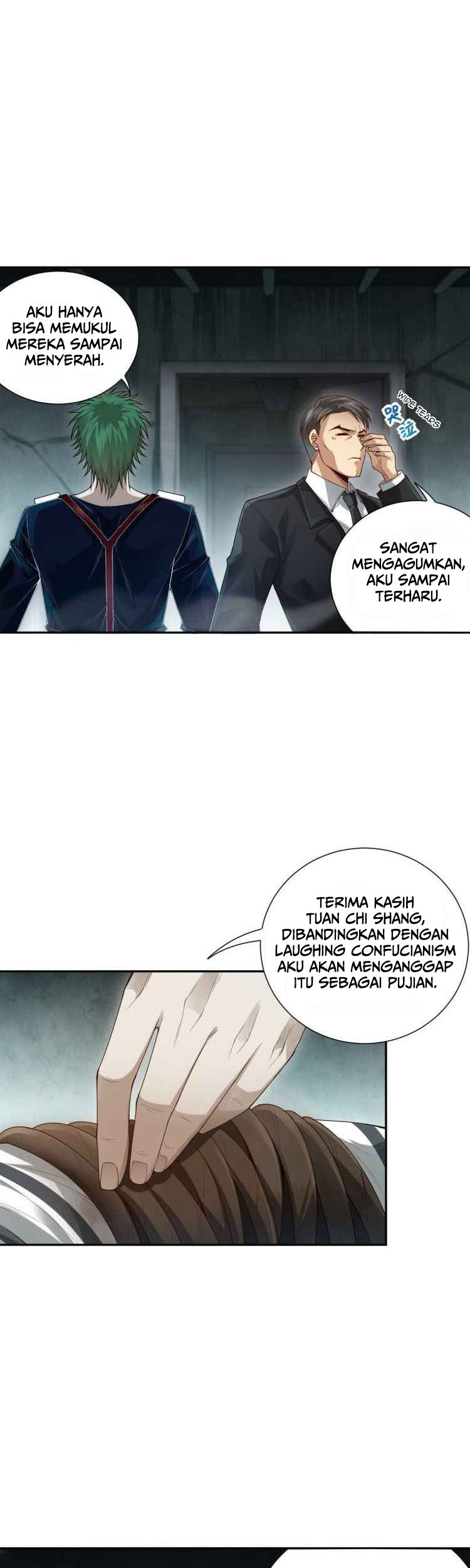 Ultimate Soldier Bab 90 halaman 10