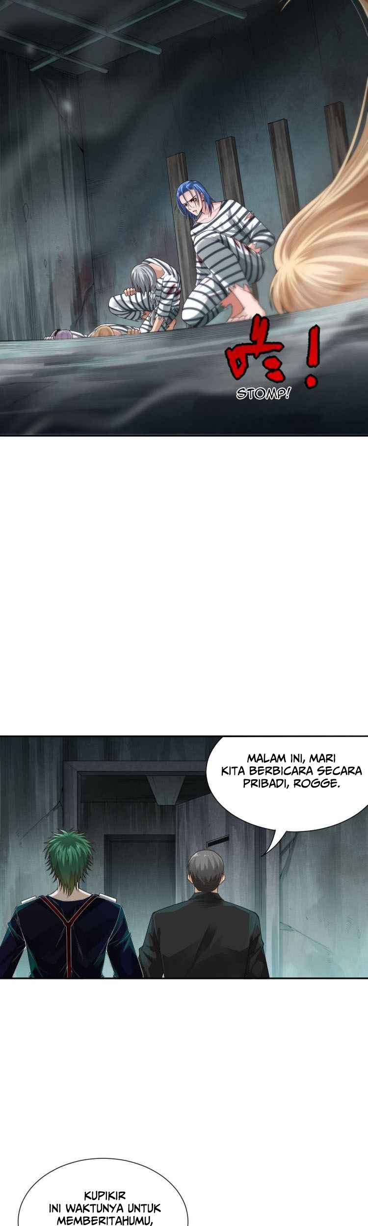 Ultimate Soldier Bab 90 halaman 19