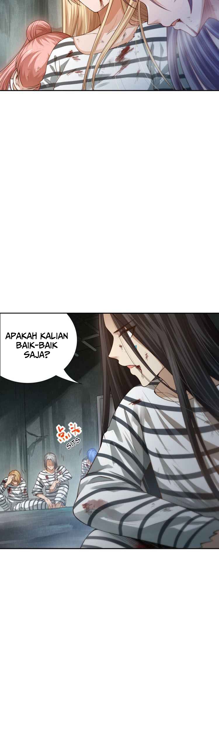Ultimate Soldier Bab 90 halaman 33