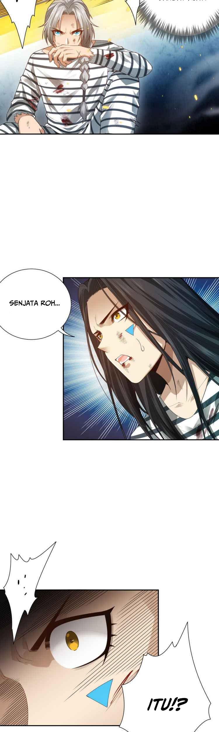 Ultimate Soldier Bab 90 halaman 37