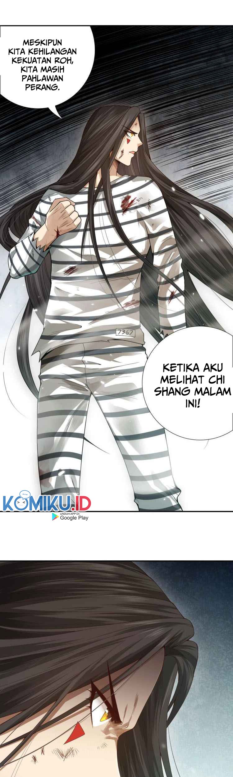 Ultimate Soldier Bab 91 halaman 3