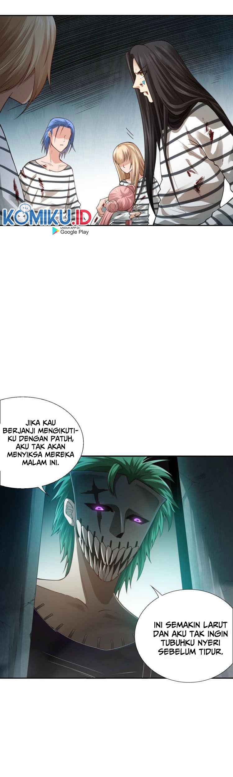 Ultimate Soldier Bab 91 halaman 9