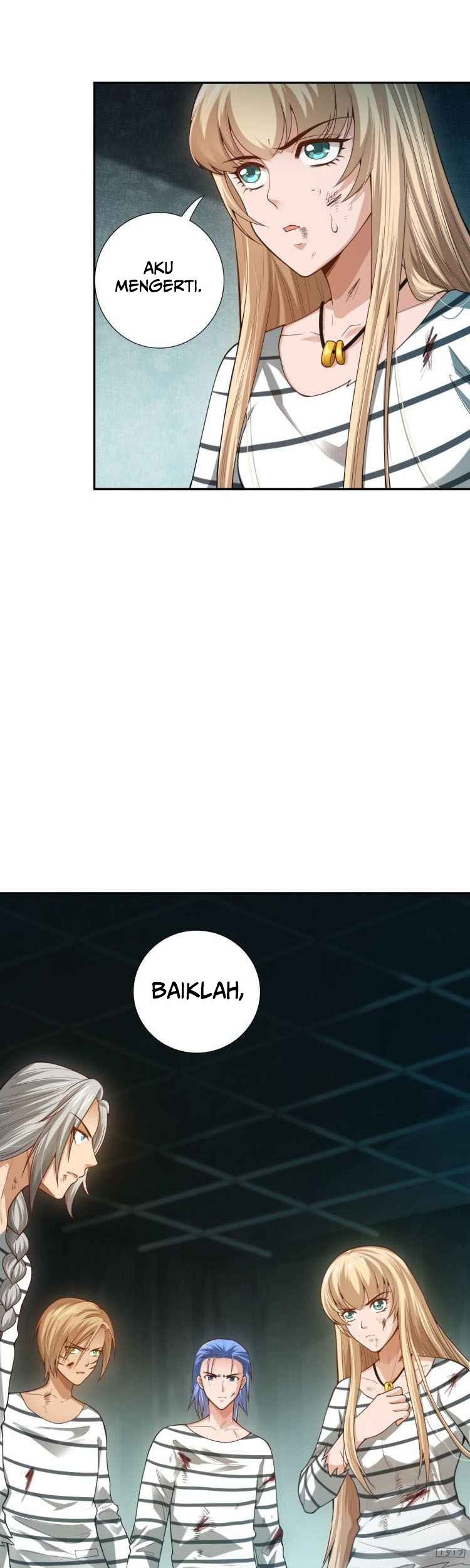 Ultimate Soldier Bab 91 halaman 13